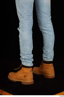 Jamie blue jeans brown workers calf dressed 0004.jpg